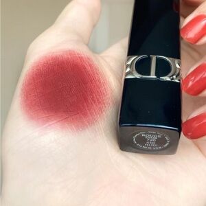 Dior Rouge Velvet Lipstick 720